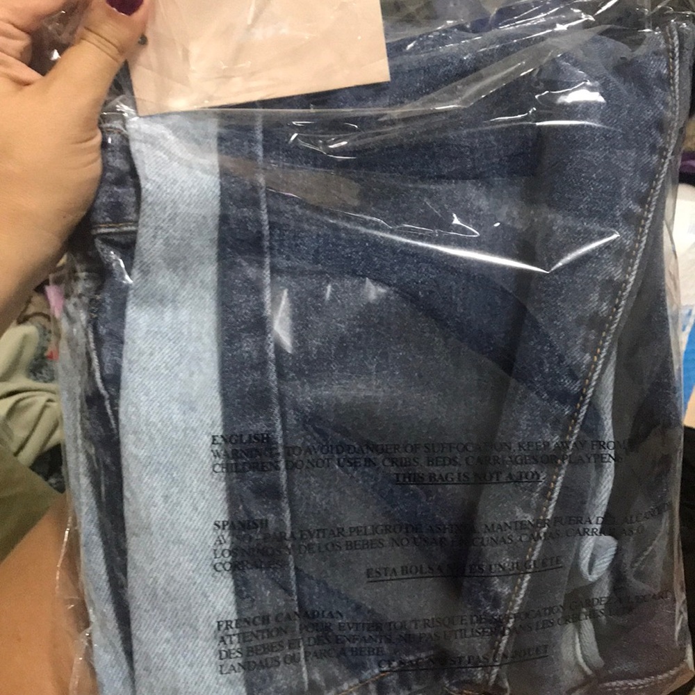 revice yin yang jeans